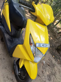 Honda Dio 2014 Model