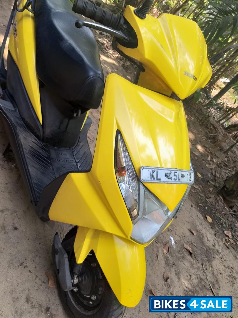 Honda Dio