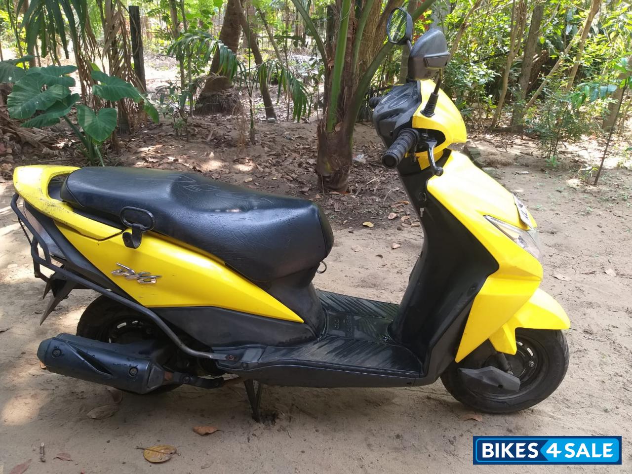 Honda Dio