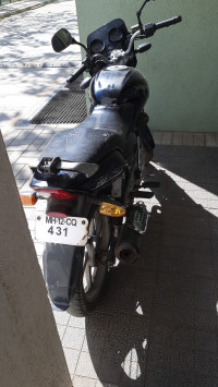 Black Bajaj Pulsar AS 150