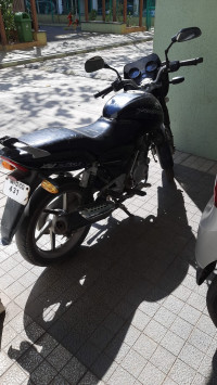 Black Bajaj Pulsar AS 150