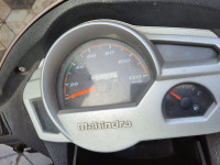 Mahindra Gusto 2015 Model