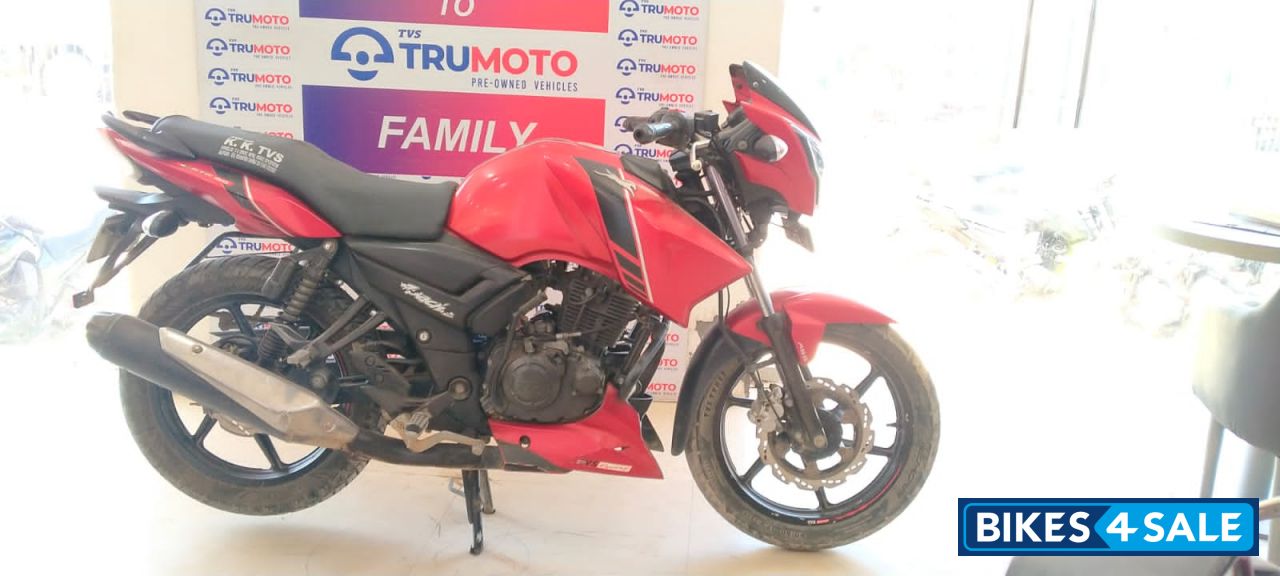 TVS Apache RTR 160