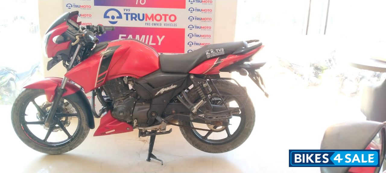 TVS Apache RTR 160
