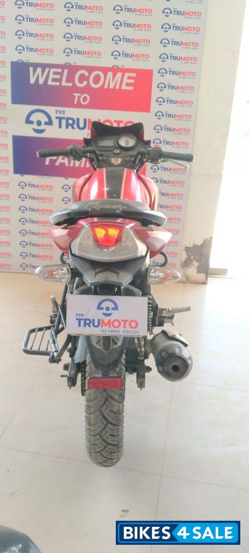 TVS Apache RTR 160