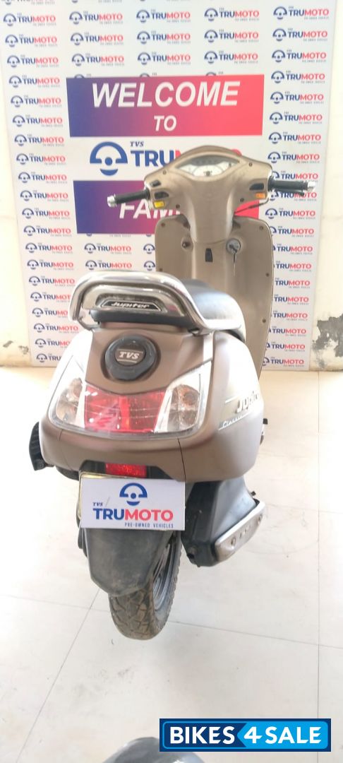 TVS Jupiter Classic