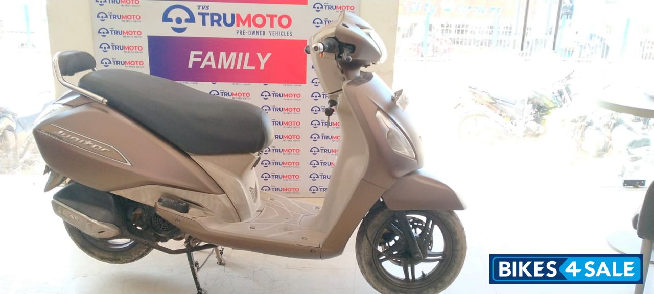 TVS Jupiter Classic