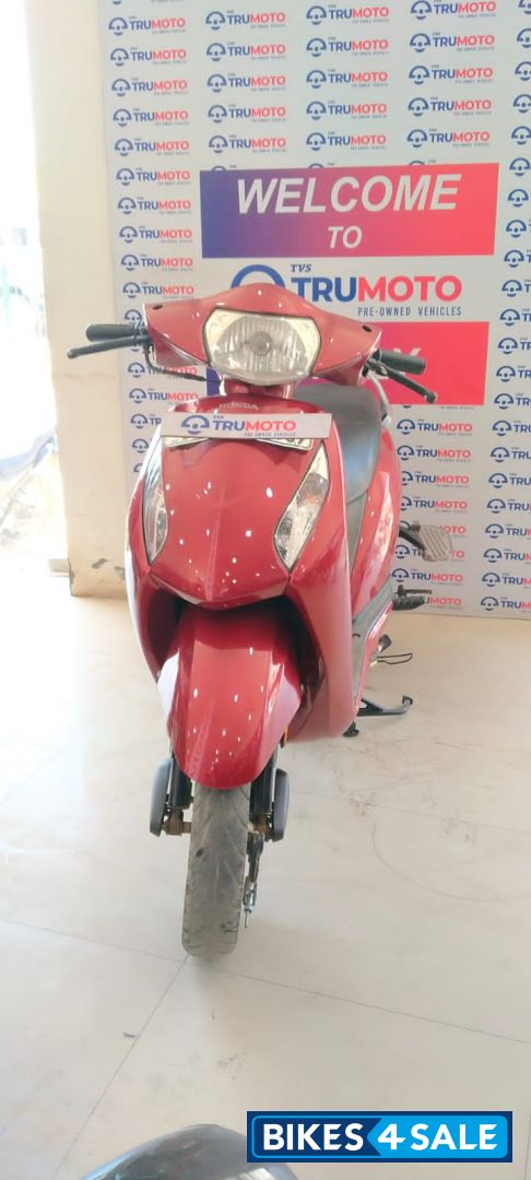 Honda Activa i