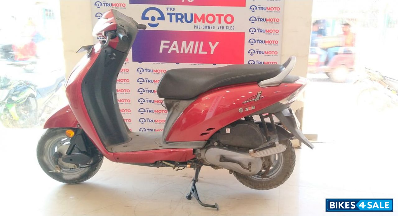 Honda Activa i