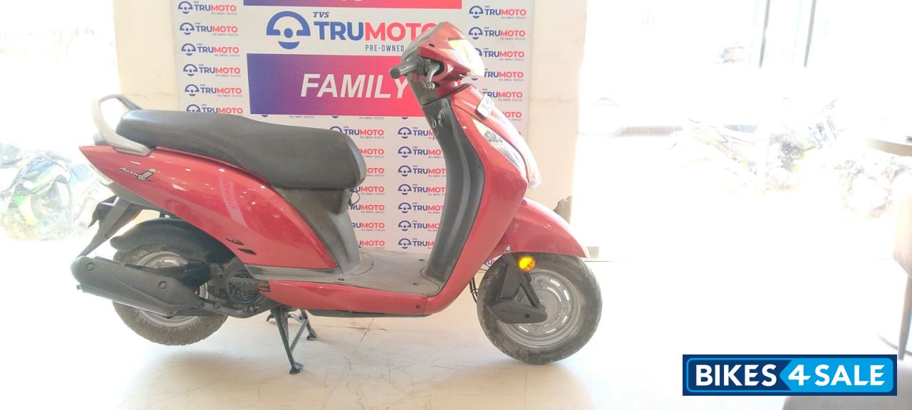 Honda Activa i