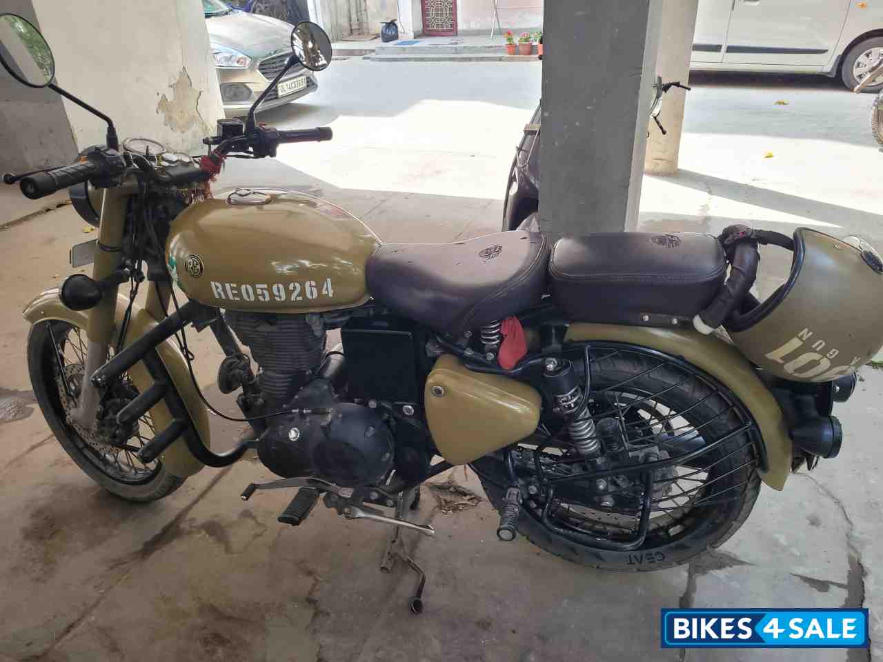 Royal Enfield Classic 350 BS VI