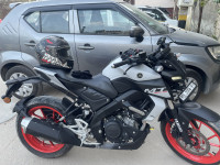 Yamaha MT-15 BS6 2021 Model