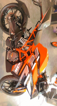 KTM RC 200 2020 2021 Model