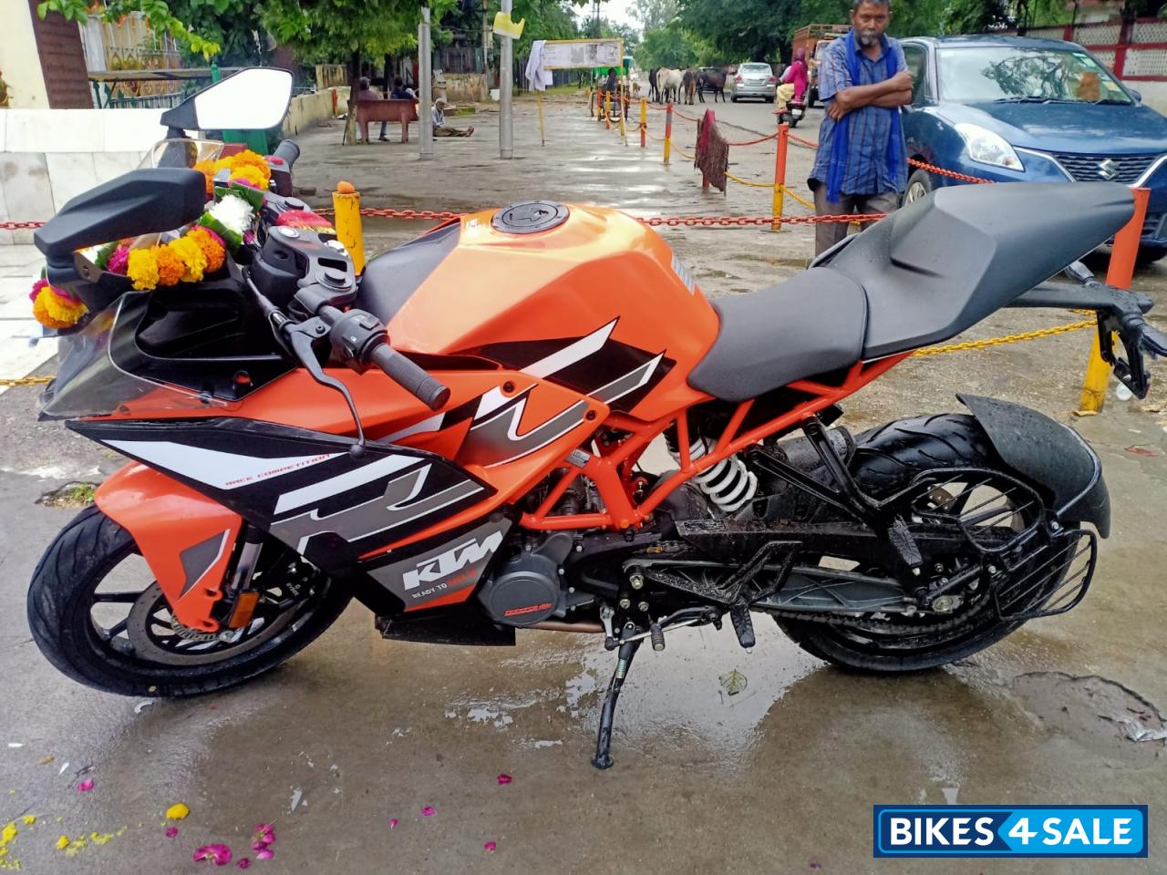 KTM RC 200 2020 KTM RC 200 2020