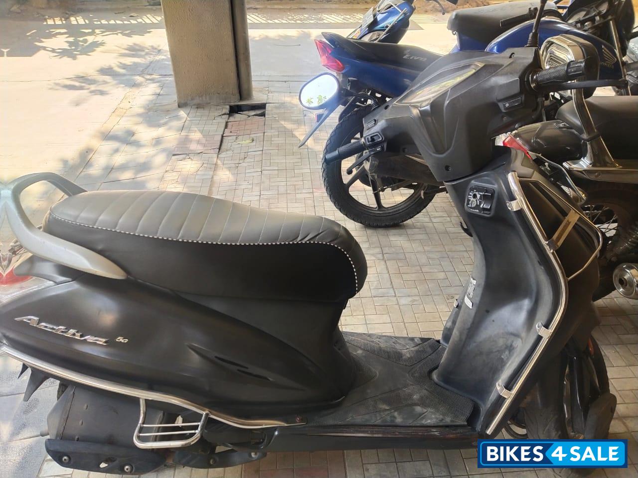Honda Activa 5G Honda Activa 5G