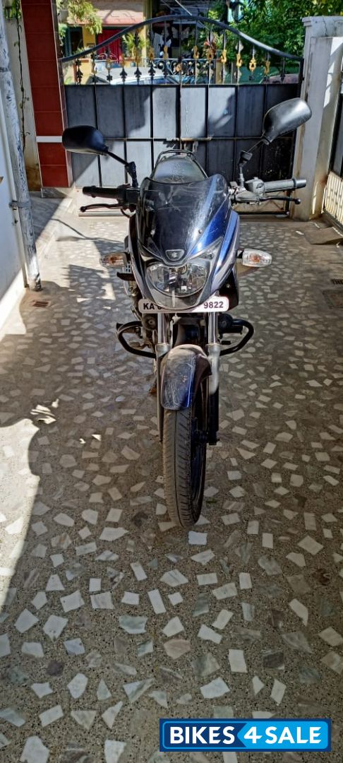 Bajaj Pulsar AS 150