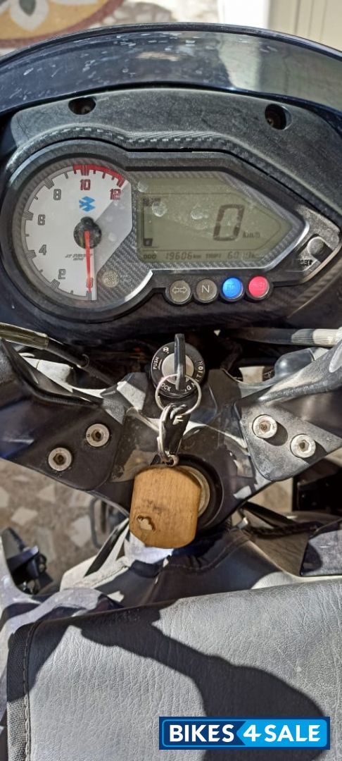 Bajaj Pulsar AS 150