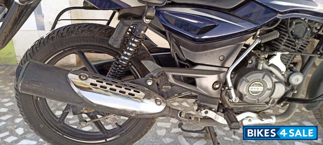Bajaj Pulsar AS 150