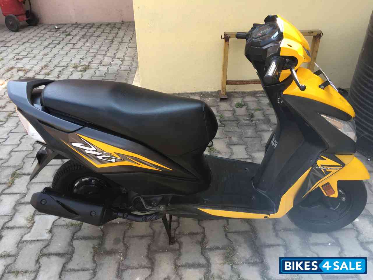 Honda Dio