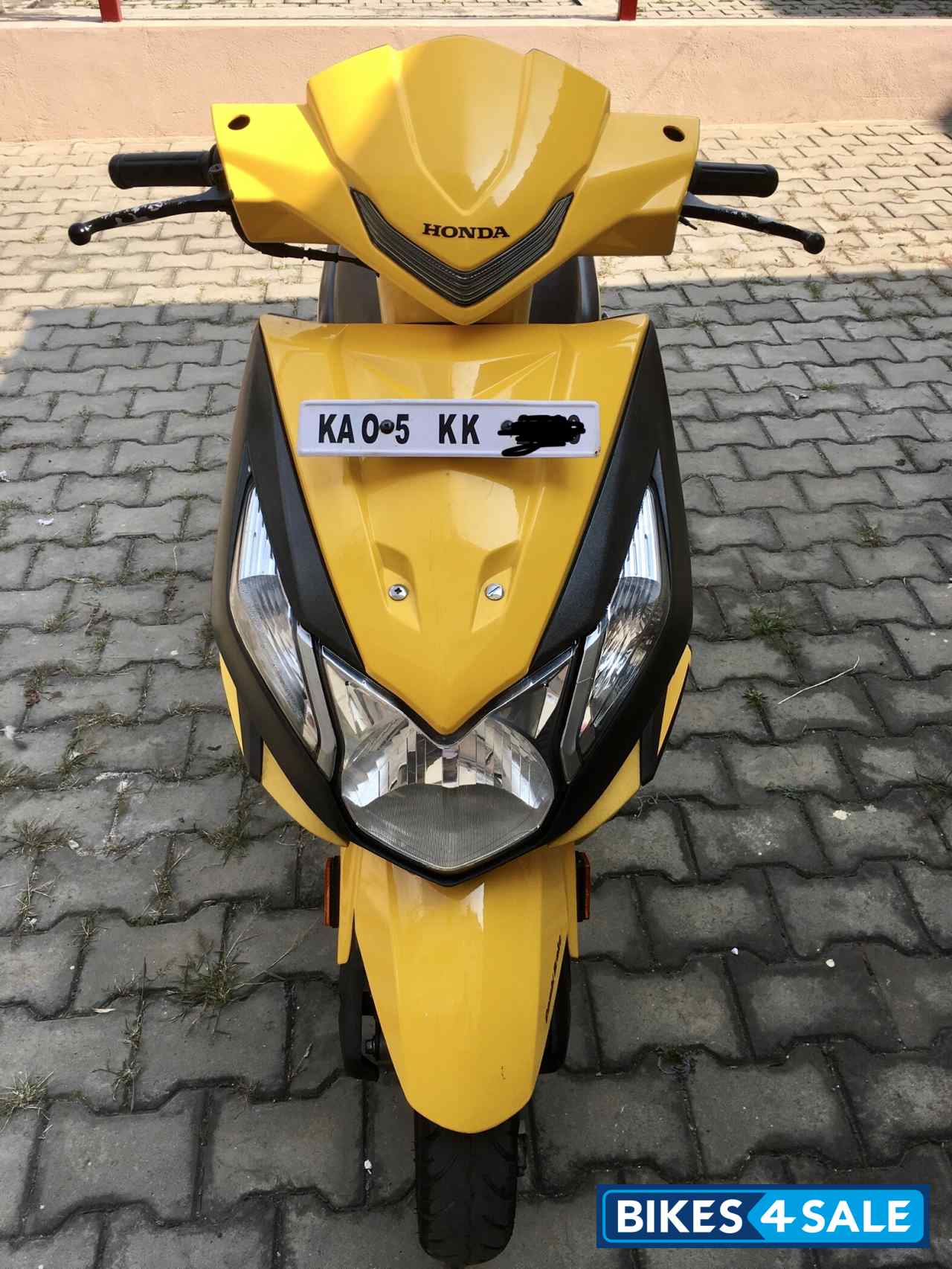 Honda Dio