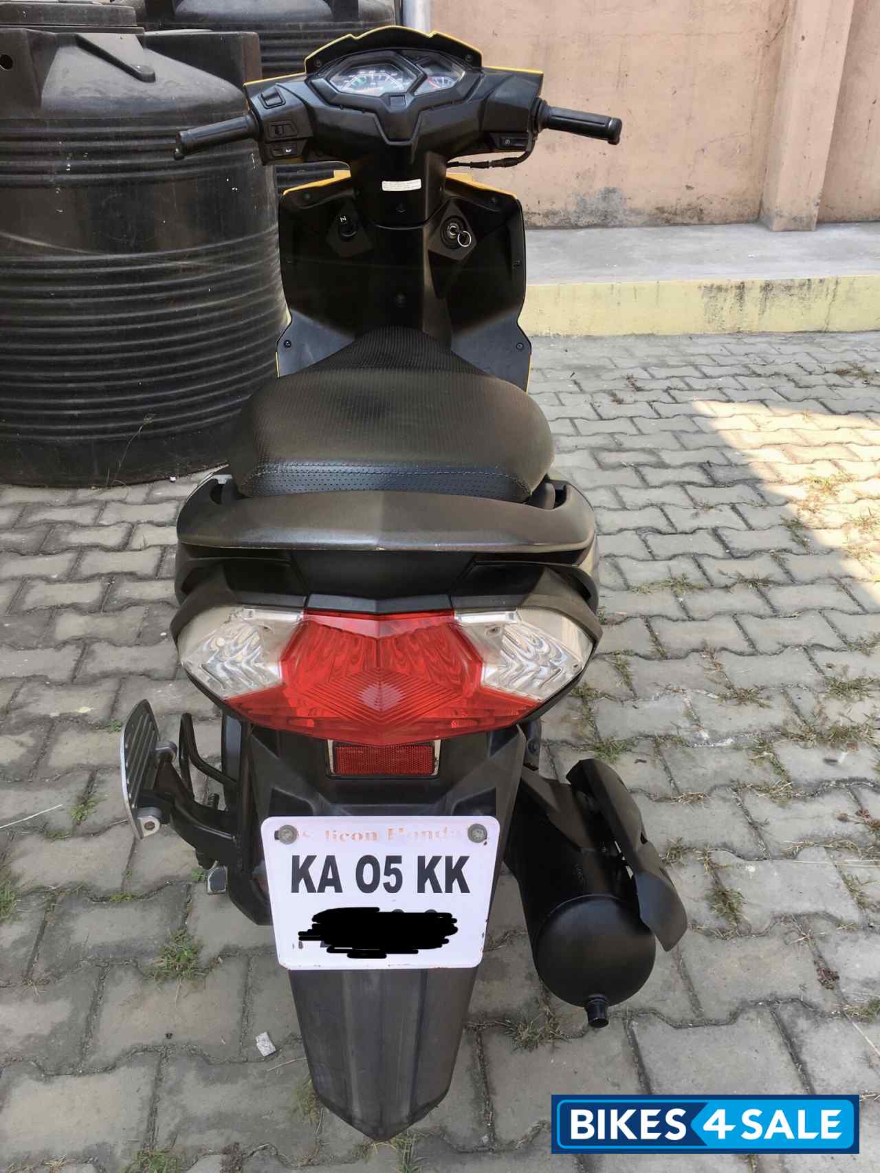 Honda Dio