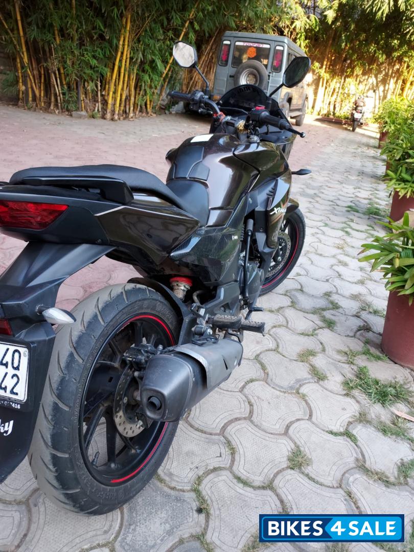 Brown Hero Xtreme 200S