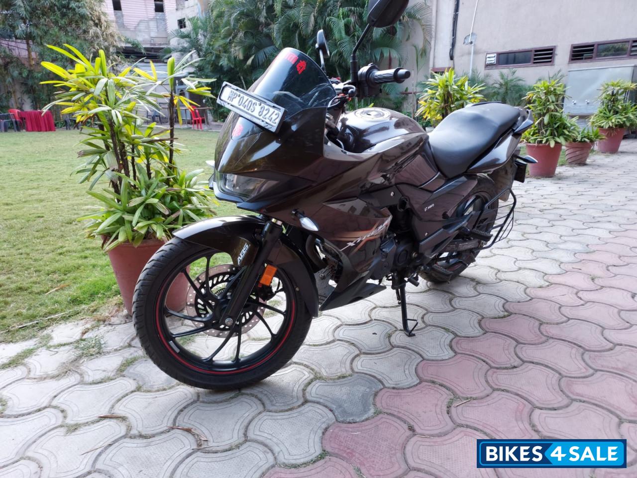 Brown Hero Xtreme 200S