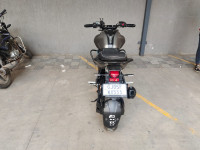 Grey Yamaha  Fz-s v 3.0