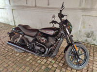 Harley Davidson Street 750