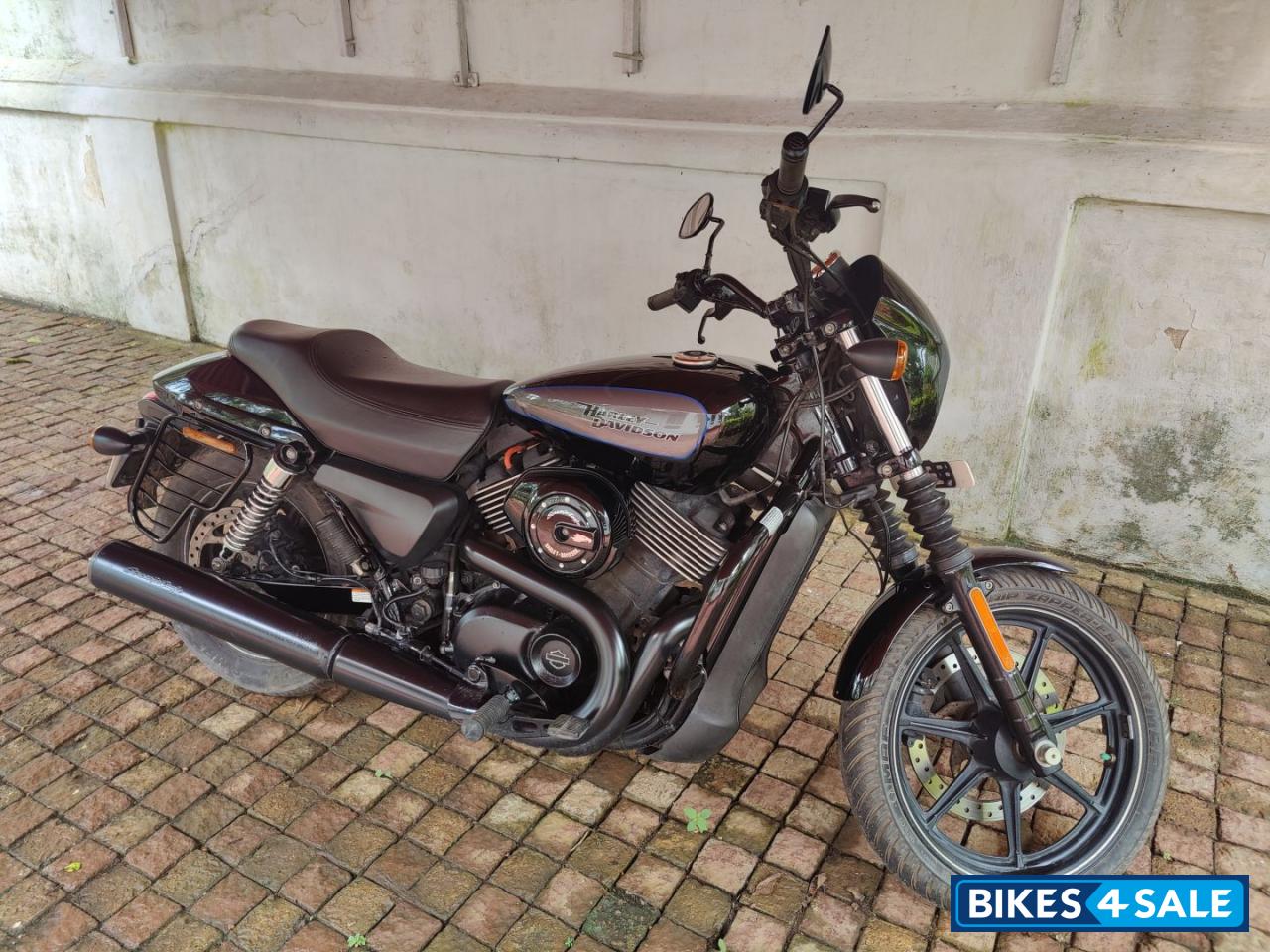 Harley Davidson Street 750