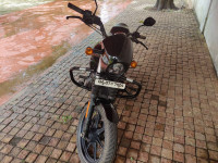 Harley Davidson Street 750