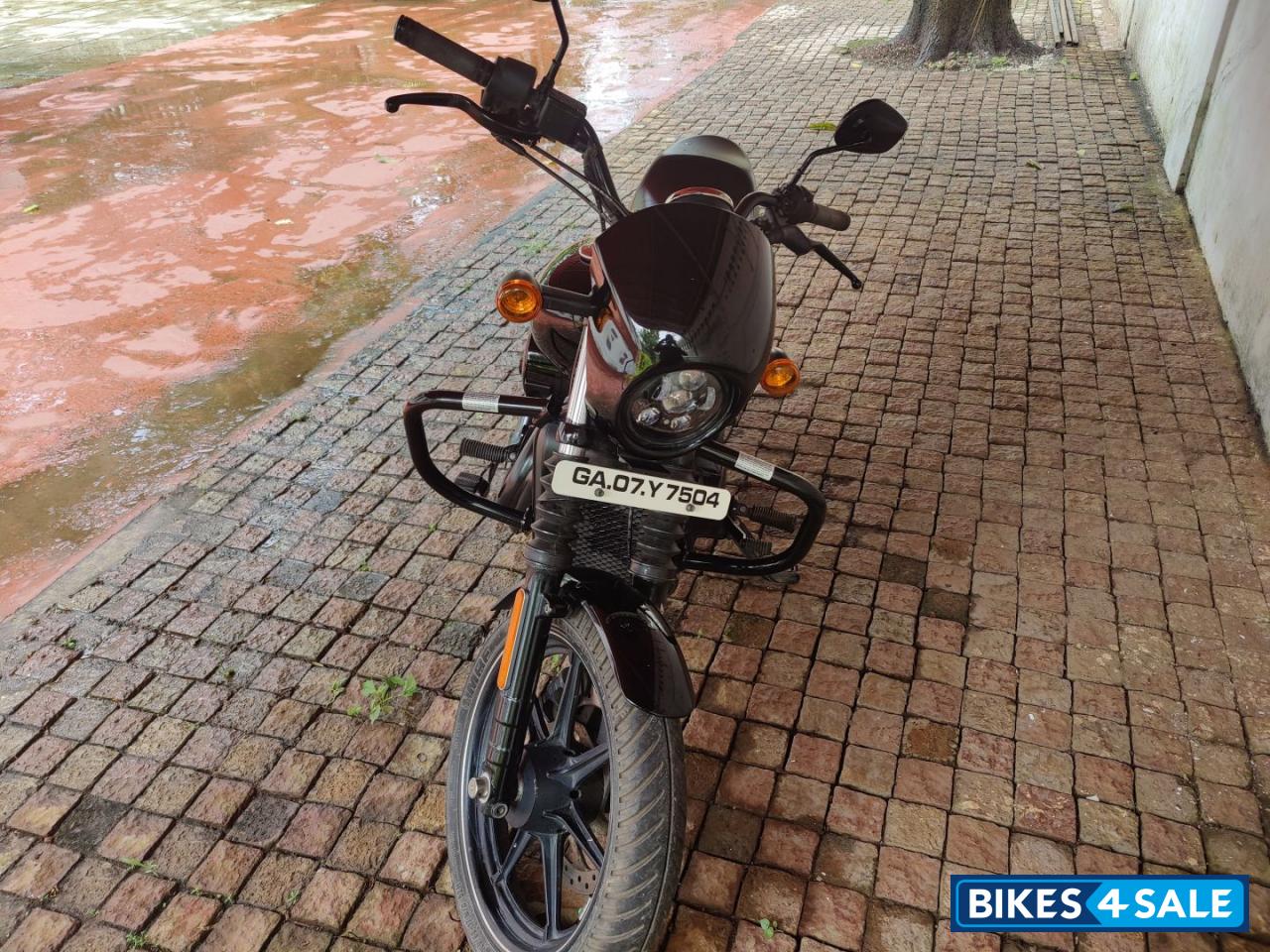 Harley Davidson Street 750