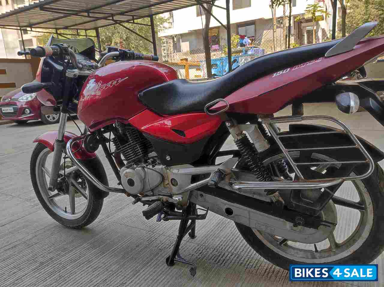 Redd Bajaj Pulsar 150 DTSi