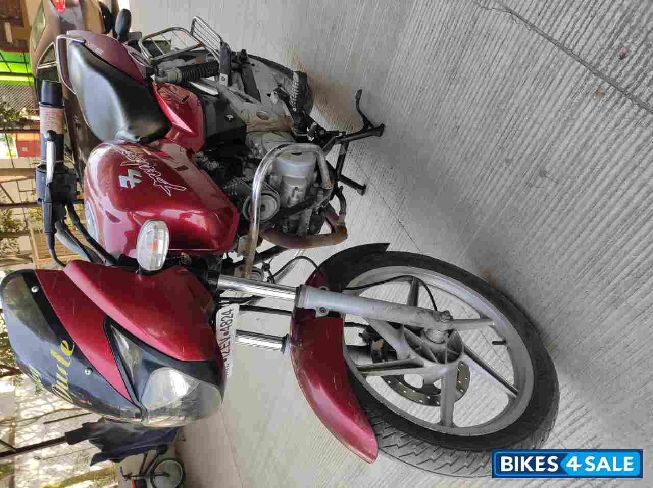 Redd Bajaj Pulsar 150 DTSi