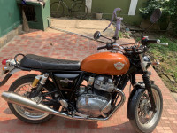 Royal Enfield Interceptor 650 Twin