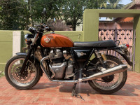 Royal Enfield Interceptor 650 Twin