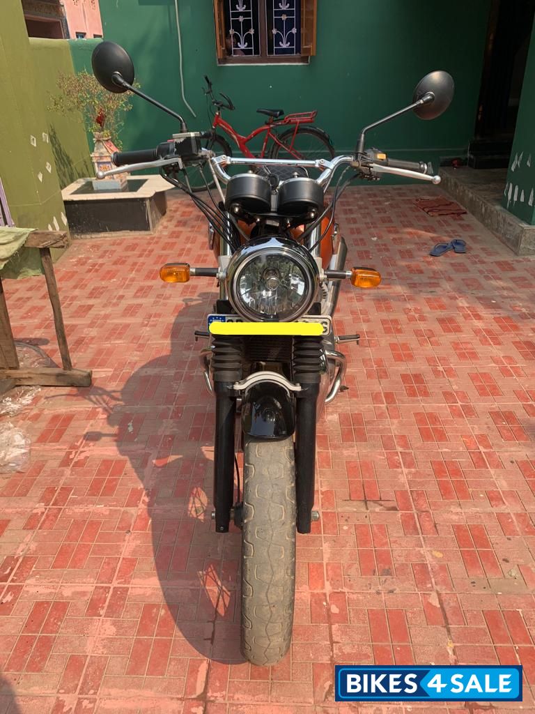 Royal Enfield Interceptor 650 Twin