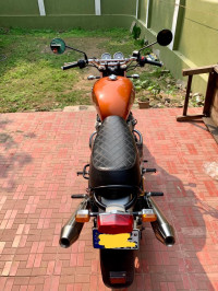 Royal Enfield Interceptor 650 Twin