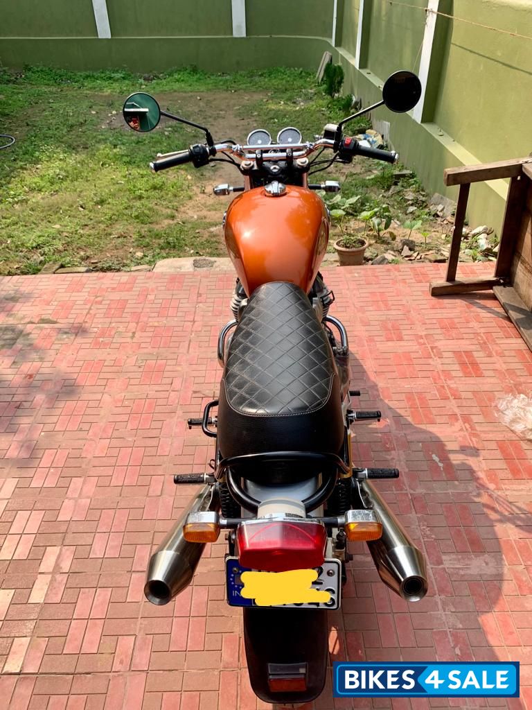 Royal Enfield Interceptor 650 Twin