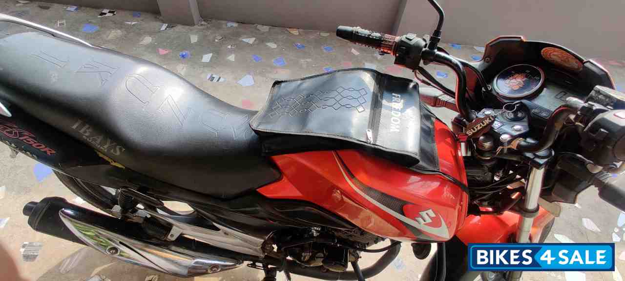 Suzuki GS 150R Suzuki GS 150R