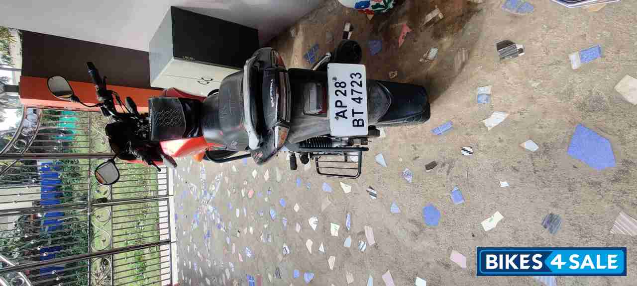 Suzuki GS 150R Suzuki GS 150R