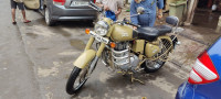 Royal Enfield Classic Desert Storm 2017 Model
