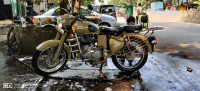 Desert Storm Khaki Royal Enfield Classic Desert Storm