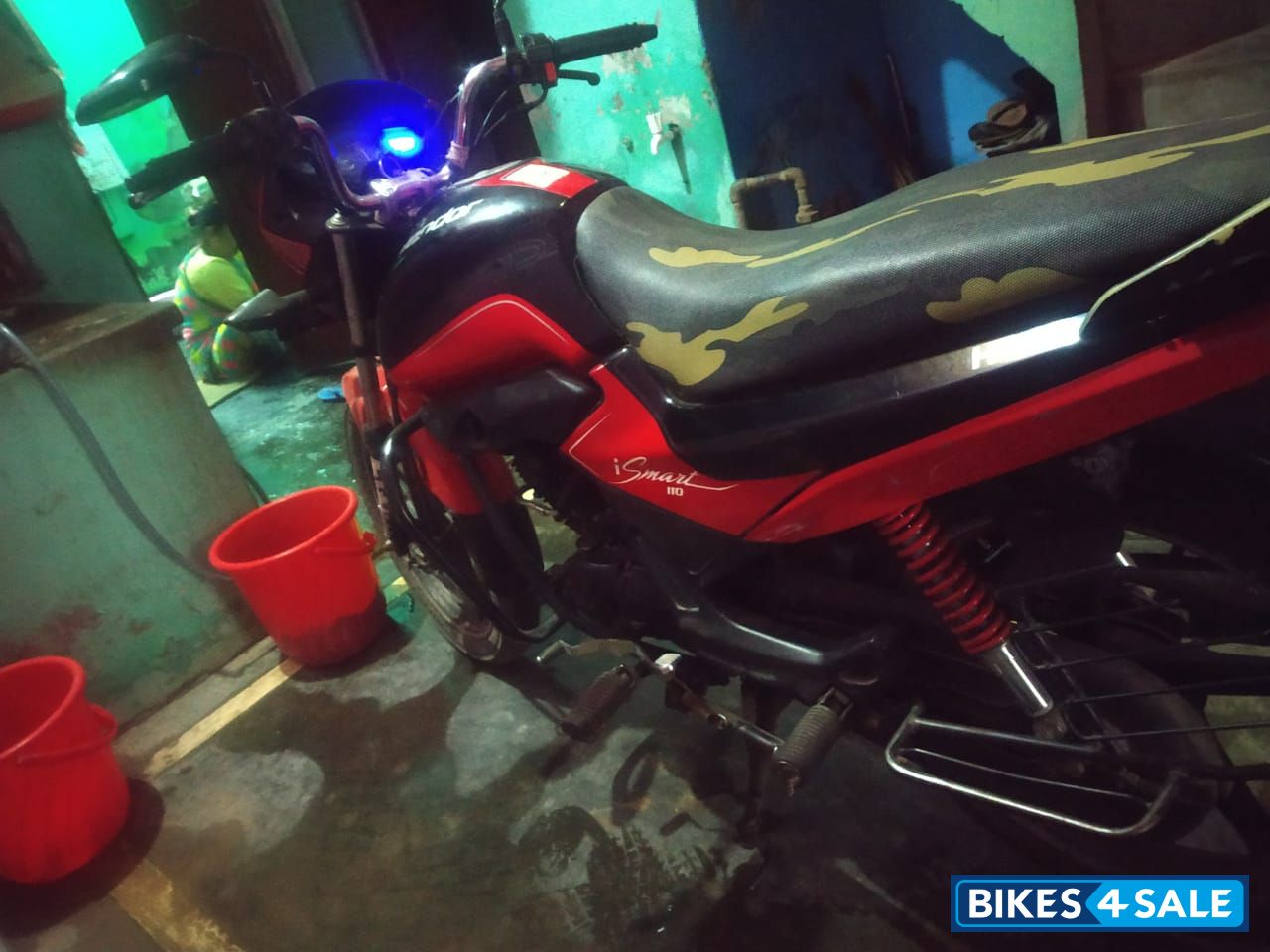 Hero Splendor iSmart 110