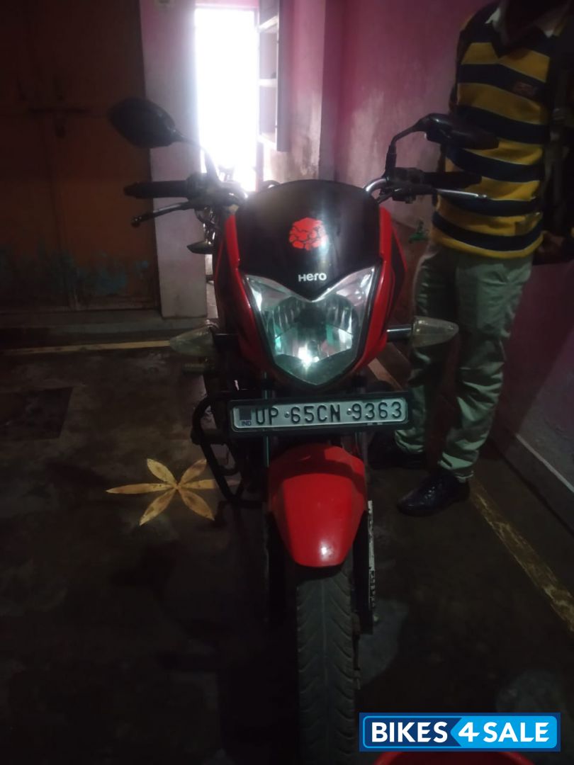 Hero Splendor iSmart 110