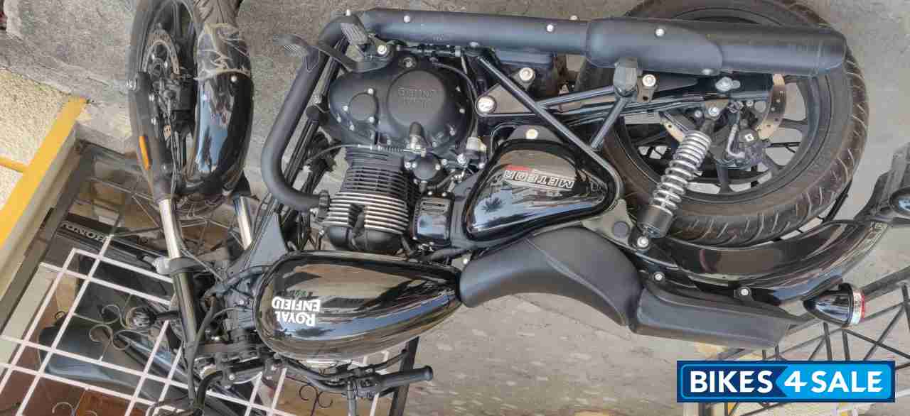 Royal Enfield Meteor 350 Fireball