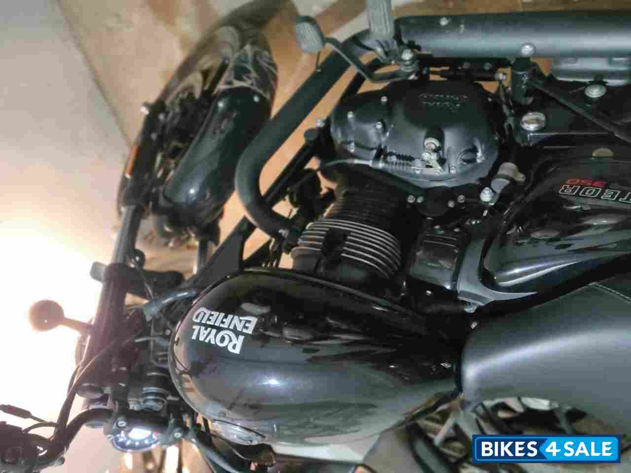 Royal Enfield Meteor 350 Fireball