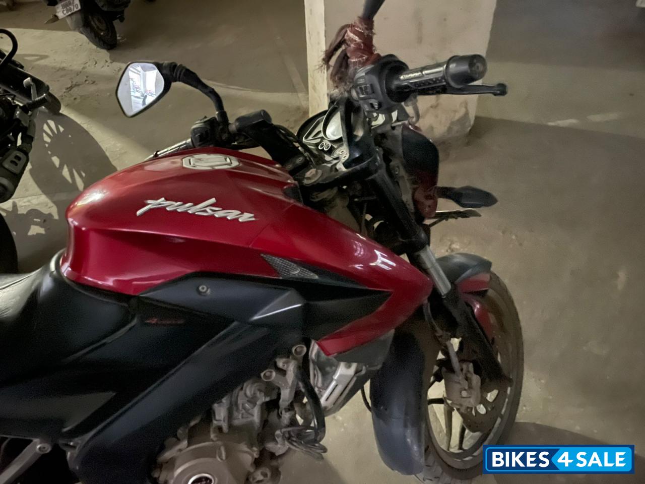 Bajaj Pulsar 200 NS