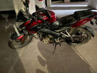 Bajaj Pulsar 200 NS