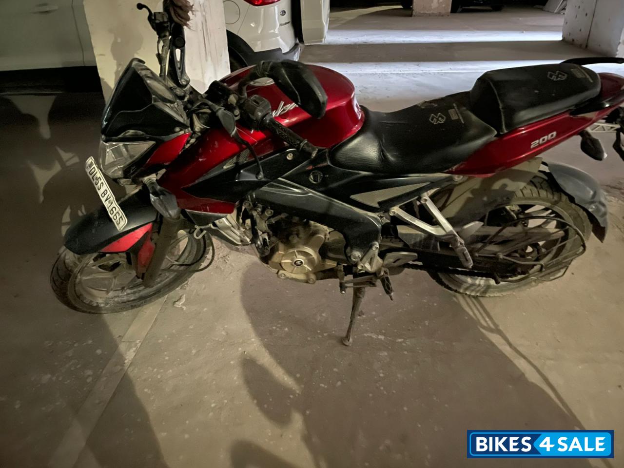 Bajaj Pulsar 200 NS